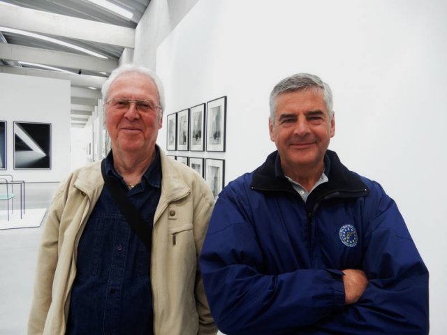 Oldtimerpremierenfahrt ins Jauntal zum Museum Liaunig